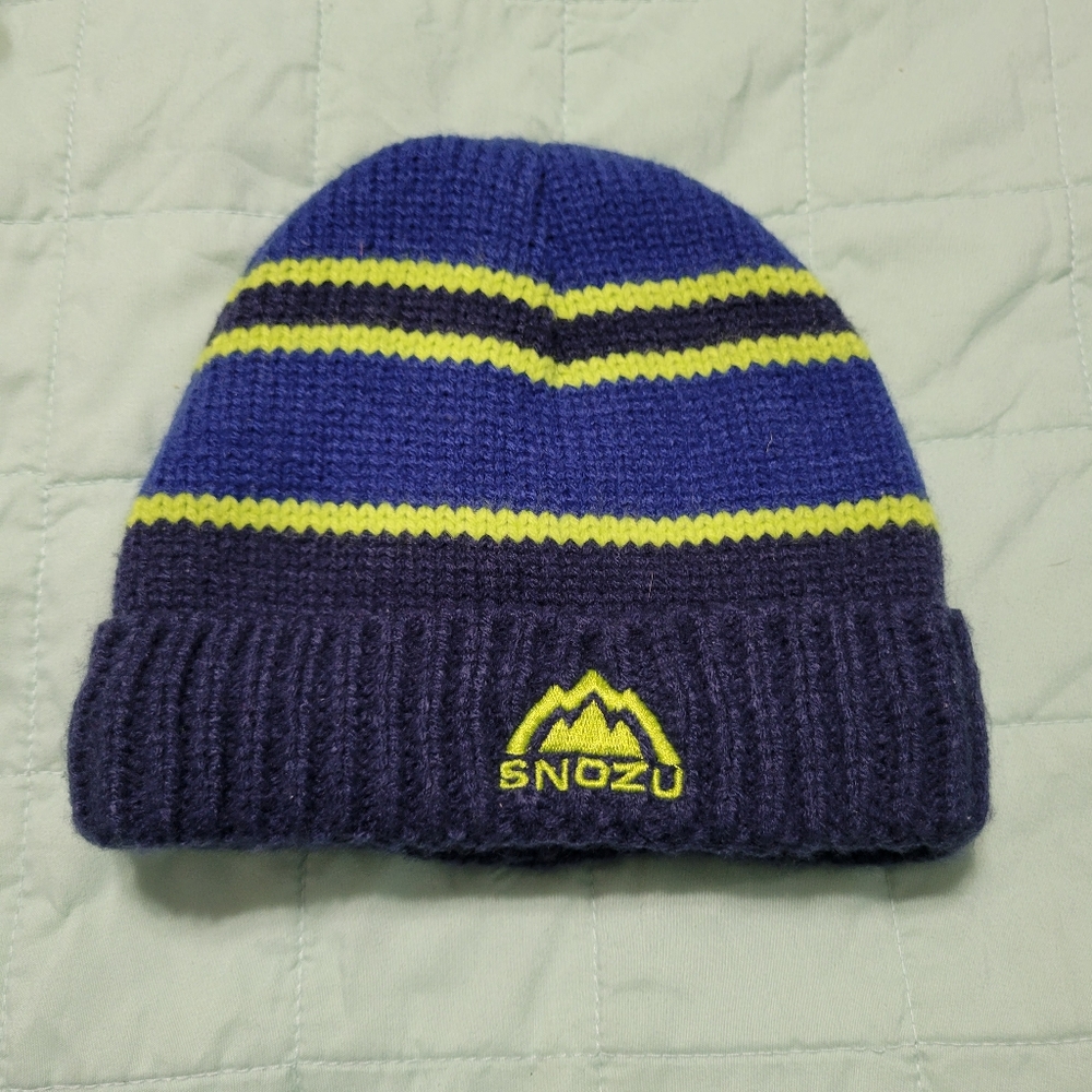 Snozu beanie, kids 6